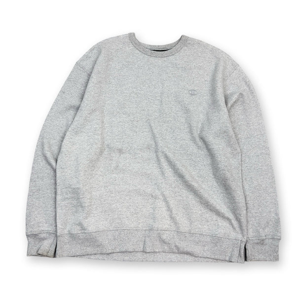 Vintage Champion Sweatshirt in grey