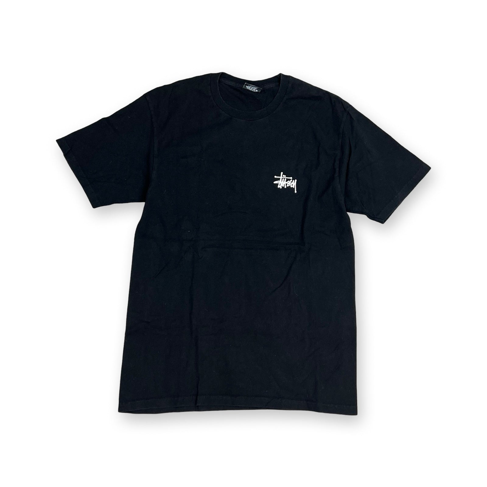 Vintage Stussy T-Shirt in black