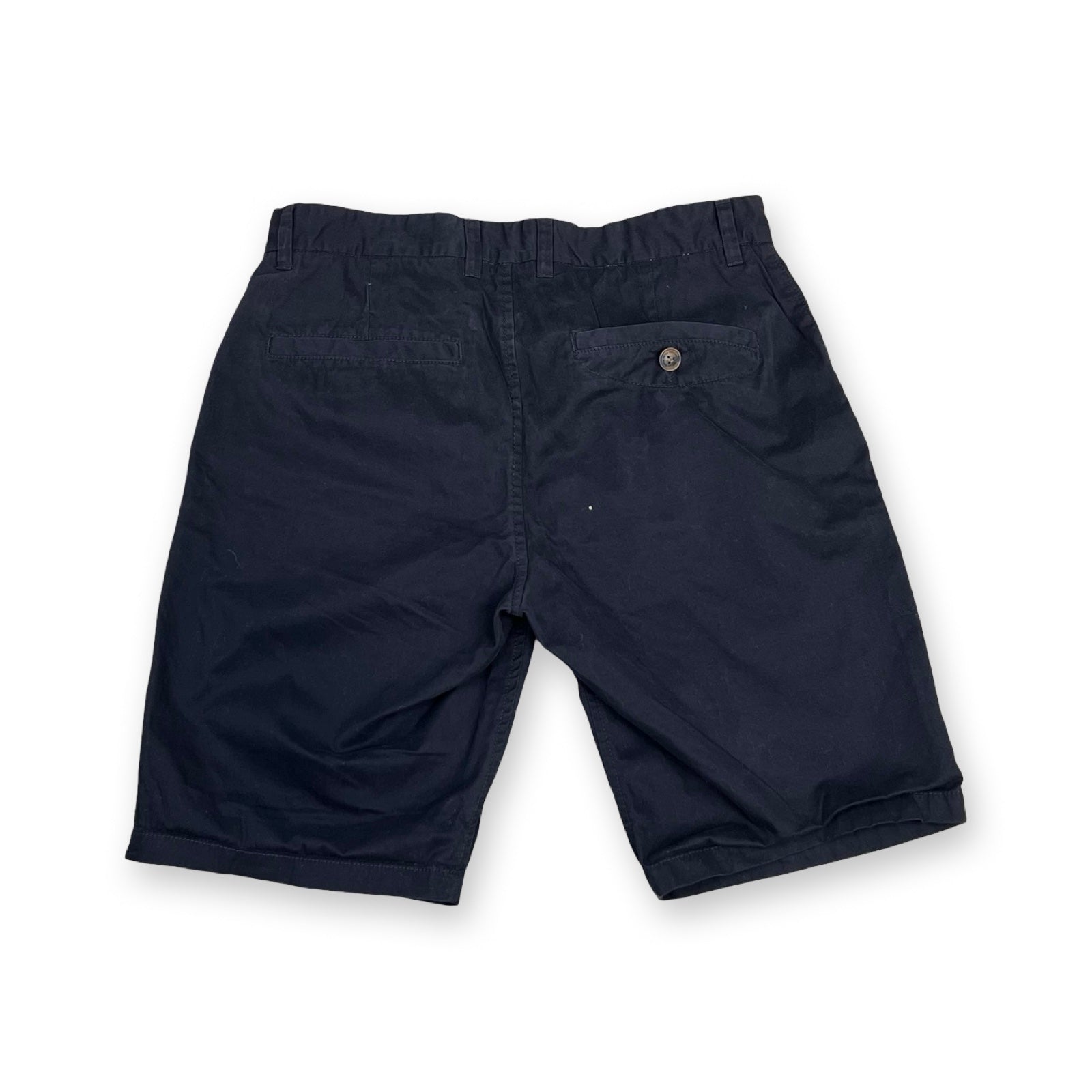 Next Shorts in navy blue