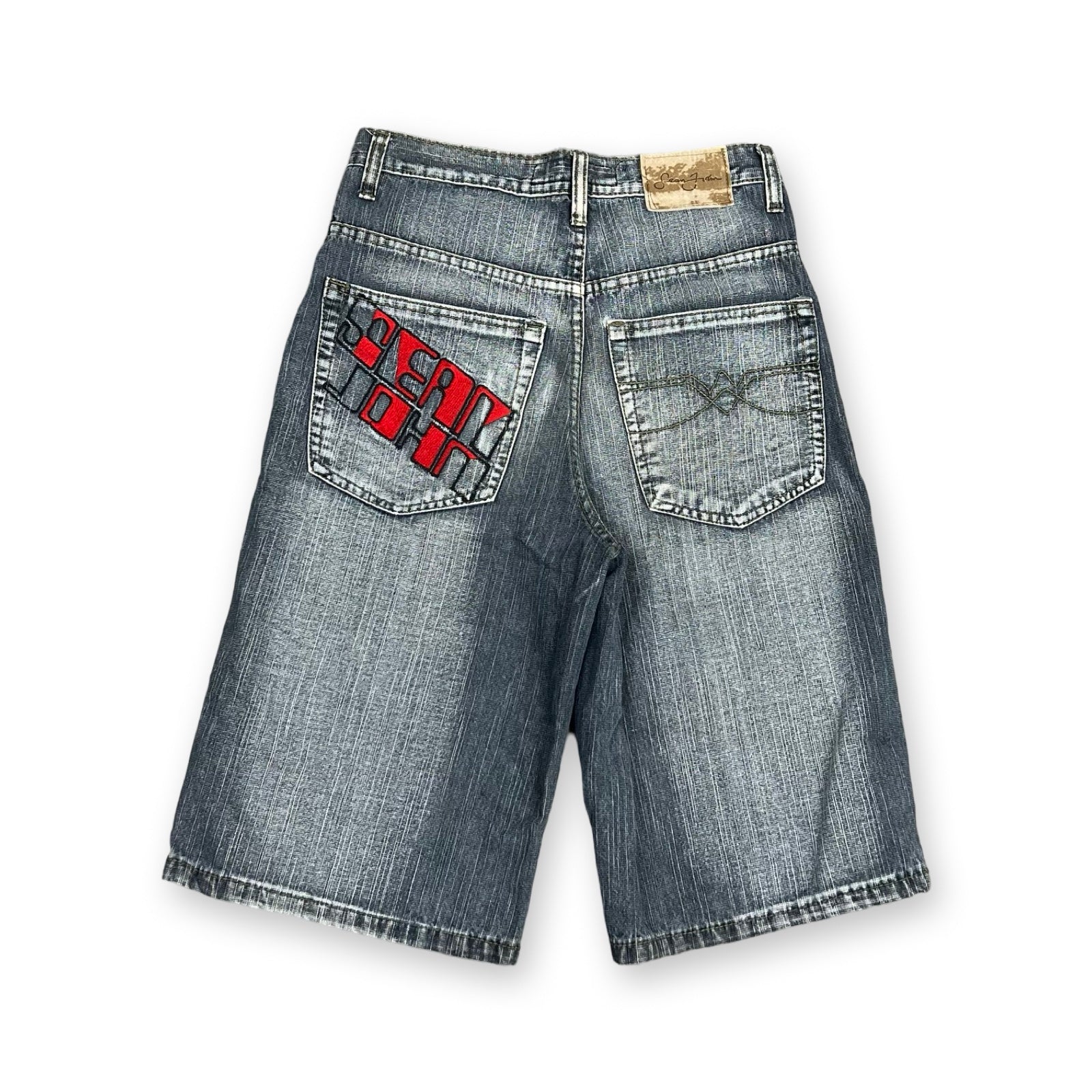 Vintage Sean John Jorts in blue