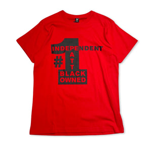 Patta crew neck t-shirt red