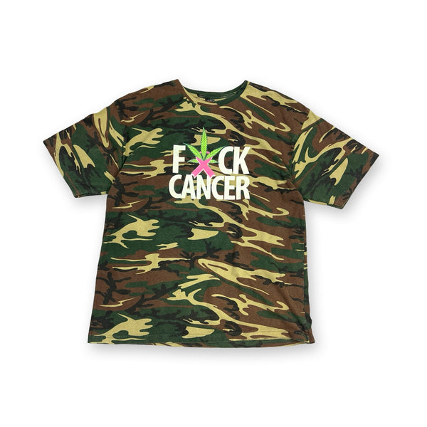 Vintage F*ck Cancer T-Shirt