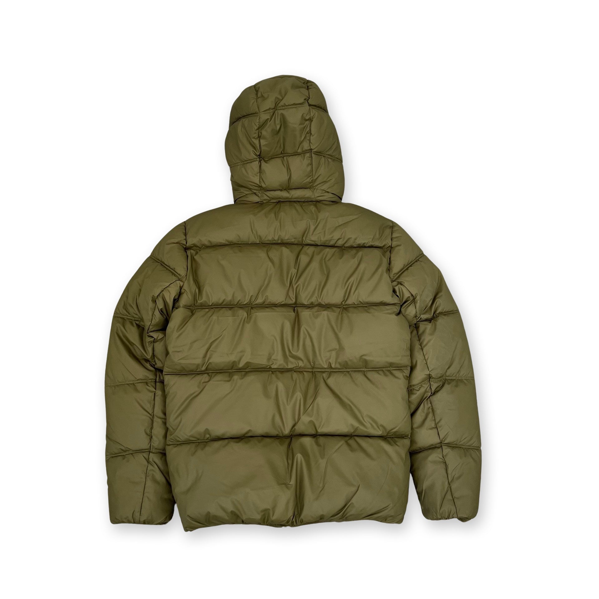 NICCE Puffer Jacket in khaki green