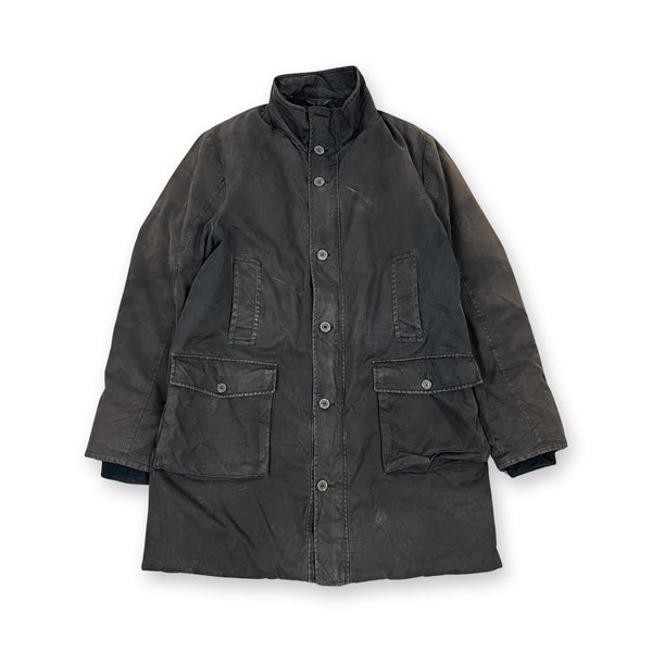 Vintage Moncler Jacket in black