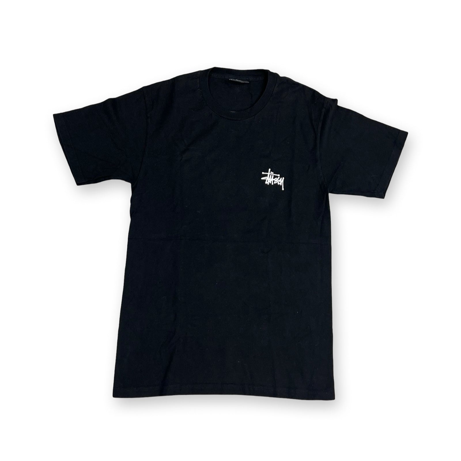 Vintage Stussy T-Shirt in black