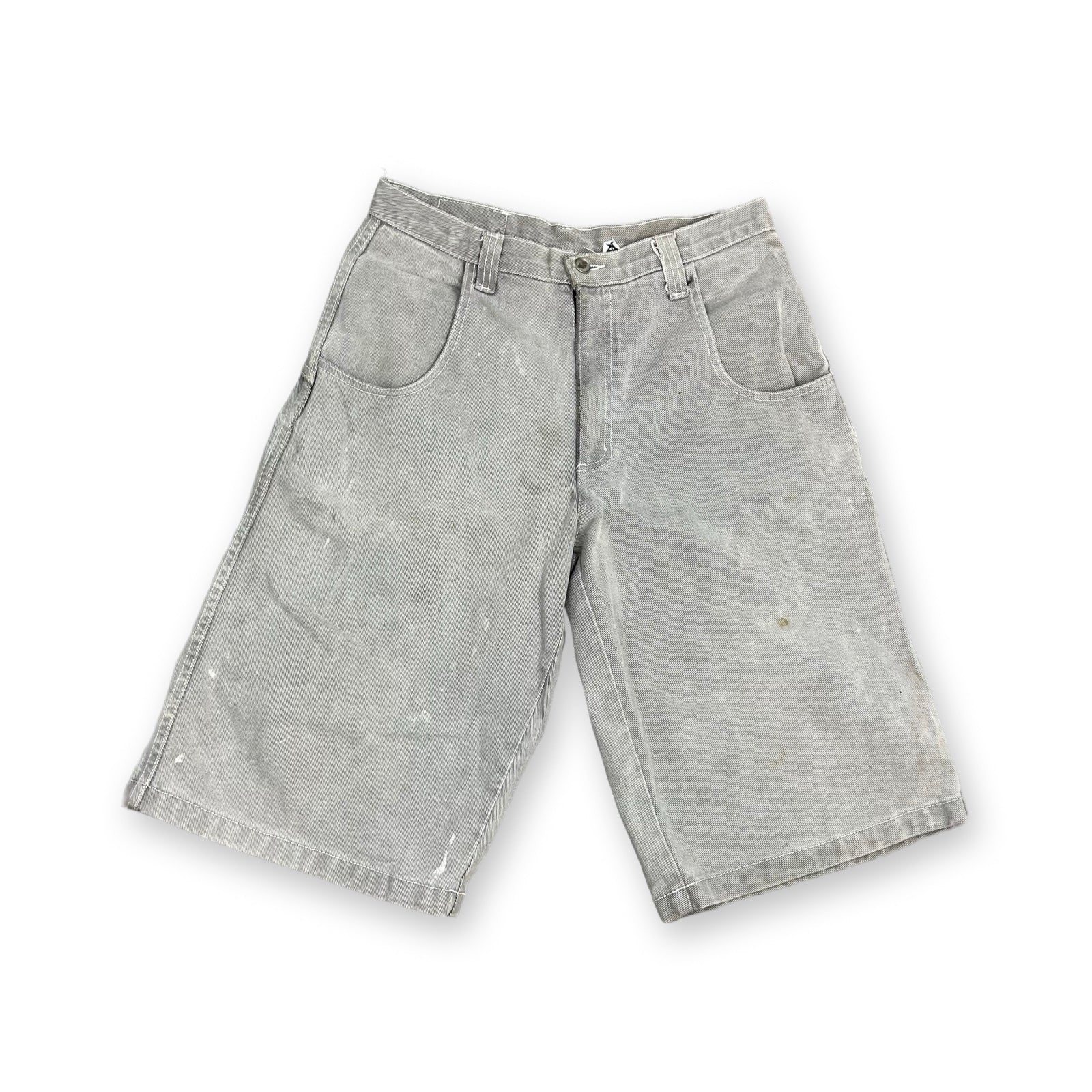 Vintage Garment Stage Jorts