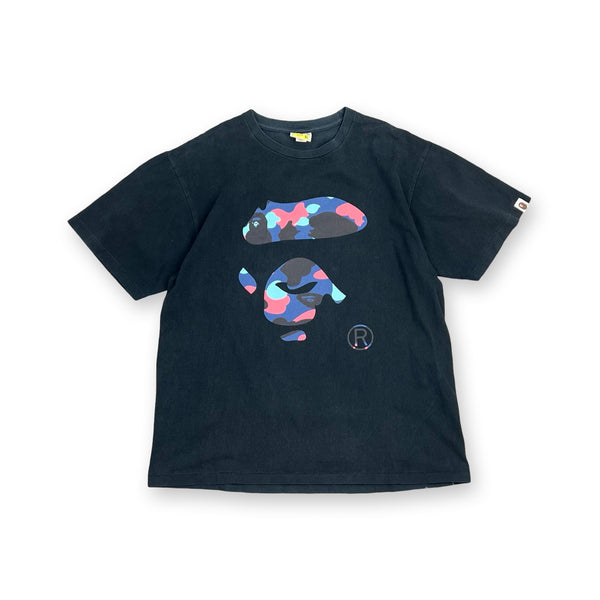 Vintage BAPE T-Shirt in black