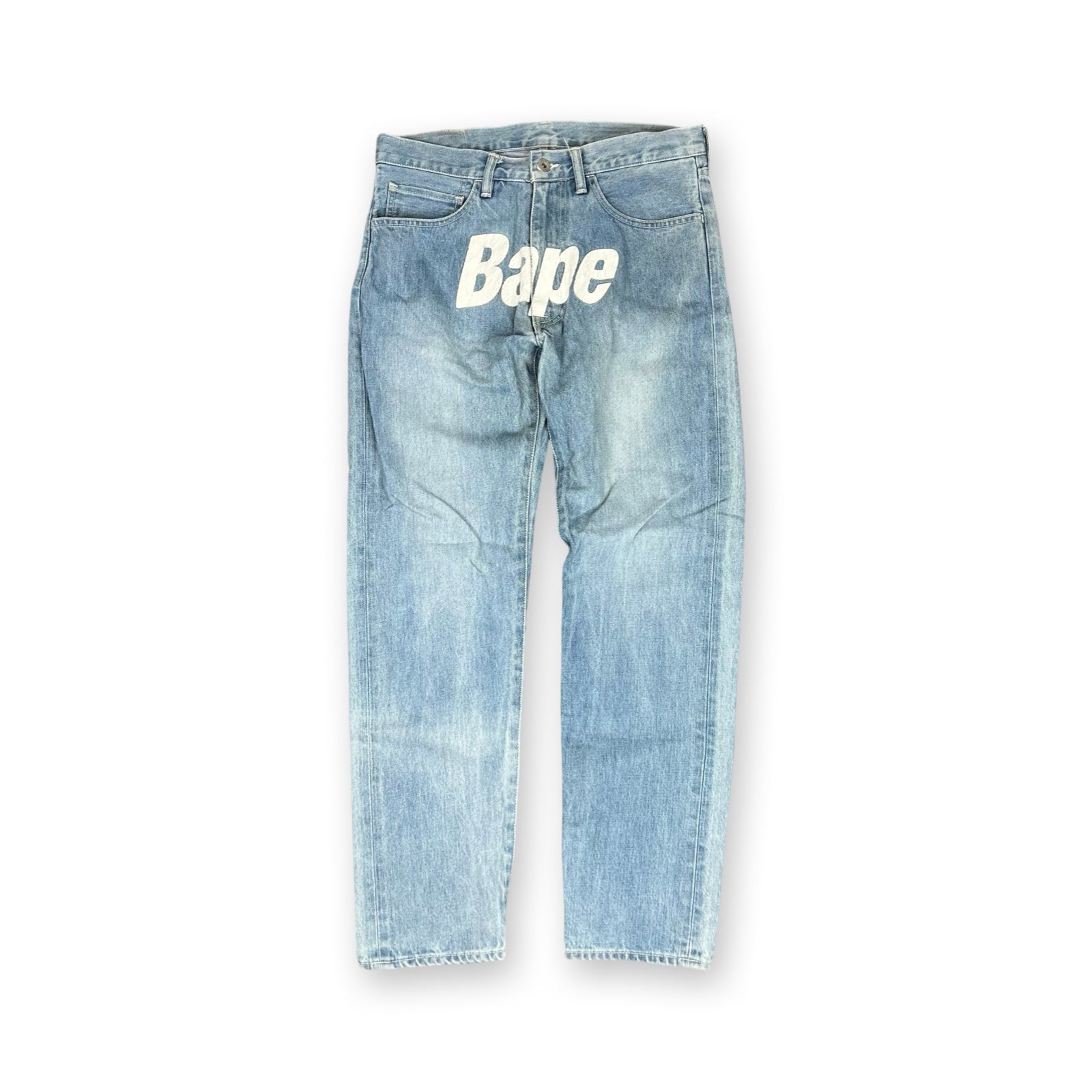 Vintage BAPE Jeans
