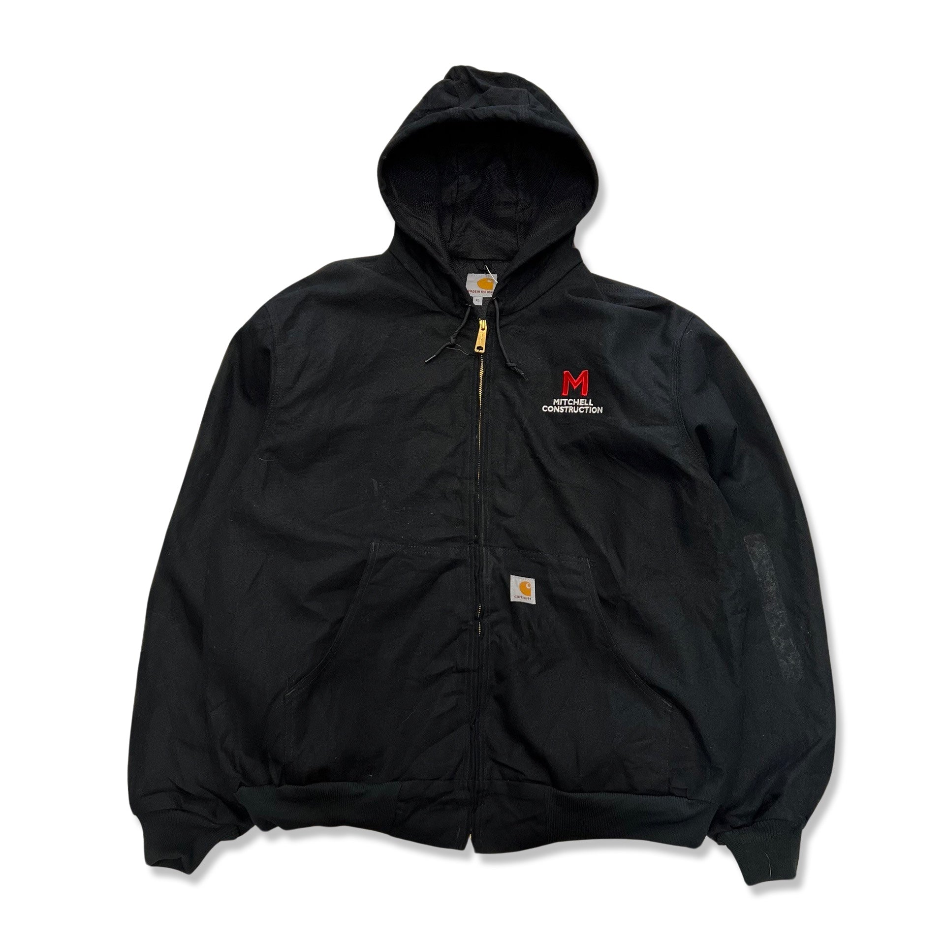 Vintage Carhartt Jacket in black