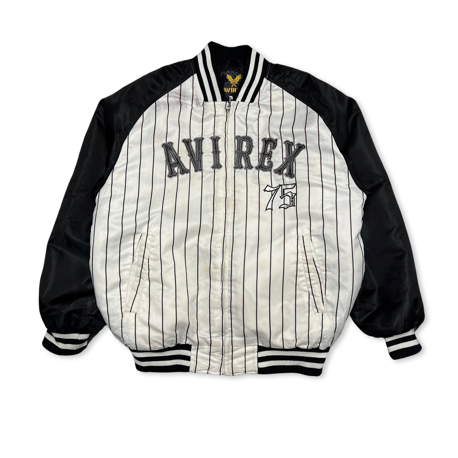 Vintage Avirex Bomber Jacket