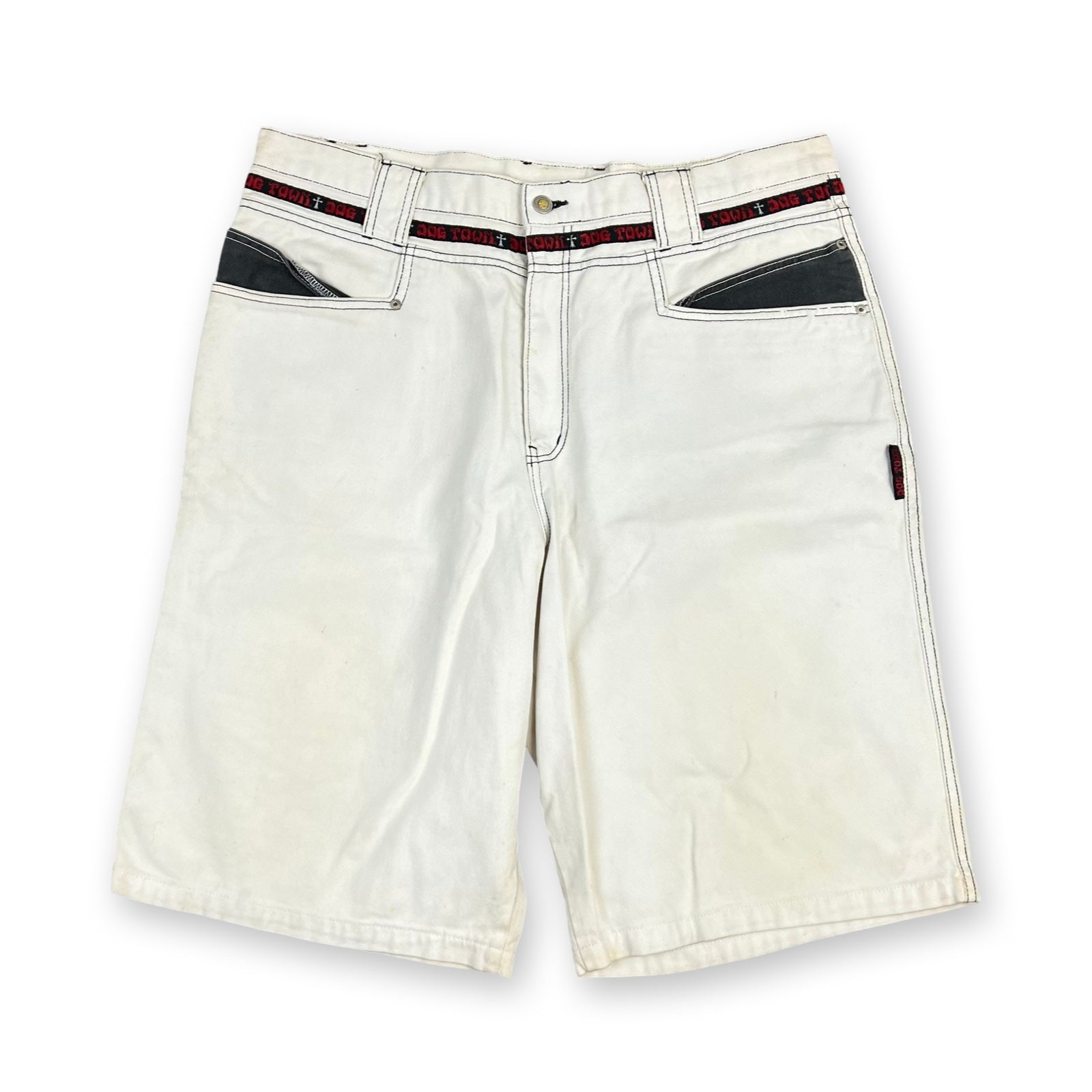 Vintage Dog Town Jorts