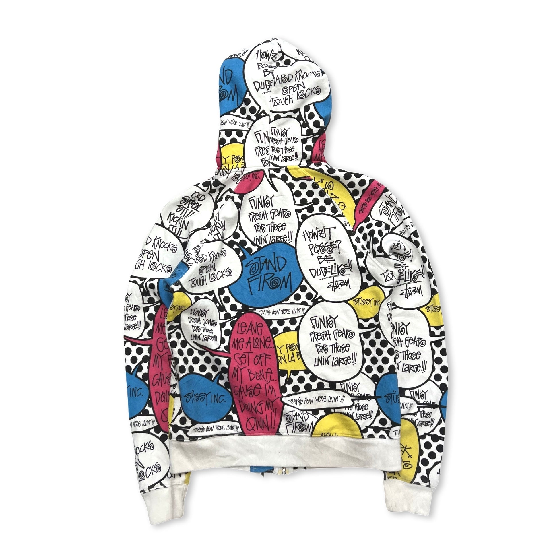 Vintage Stussy Hoodie