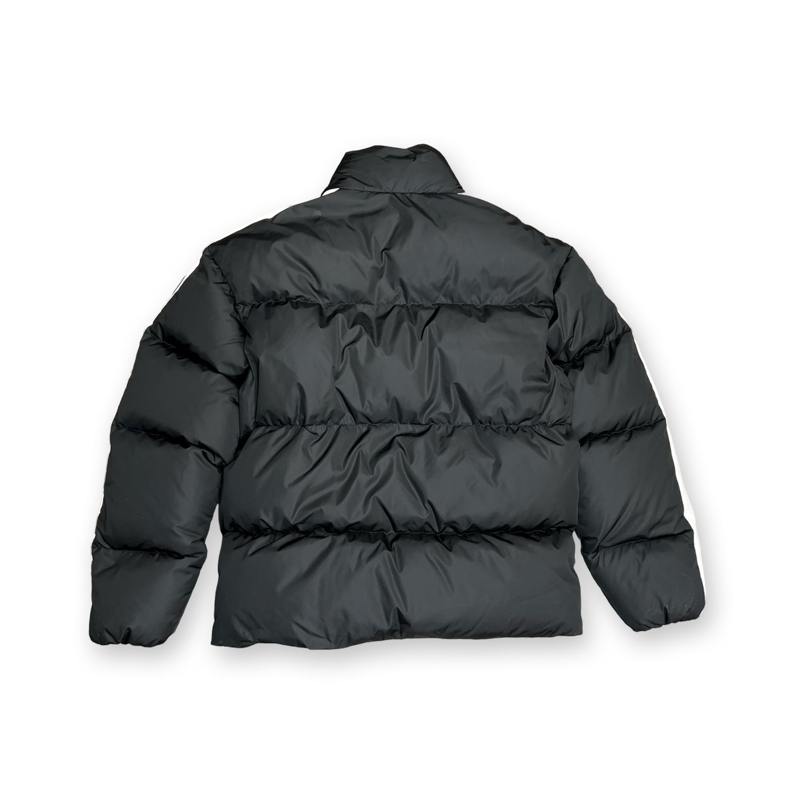 Palm Angels Puffer Jacket in black