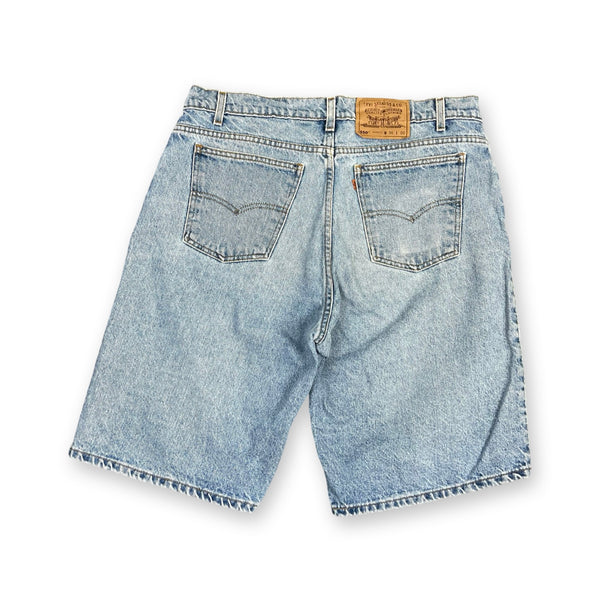 Vintage Levis Jorts in blue