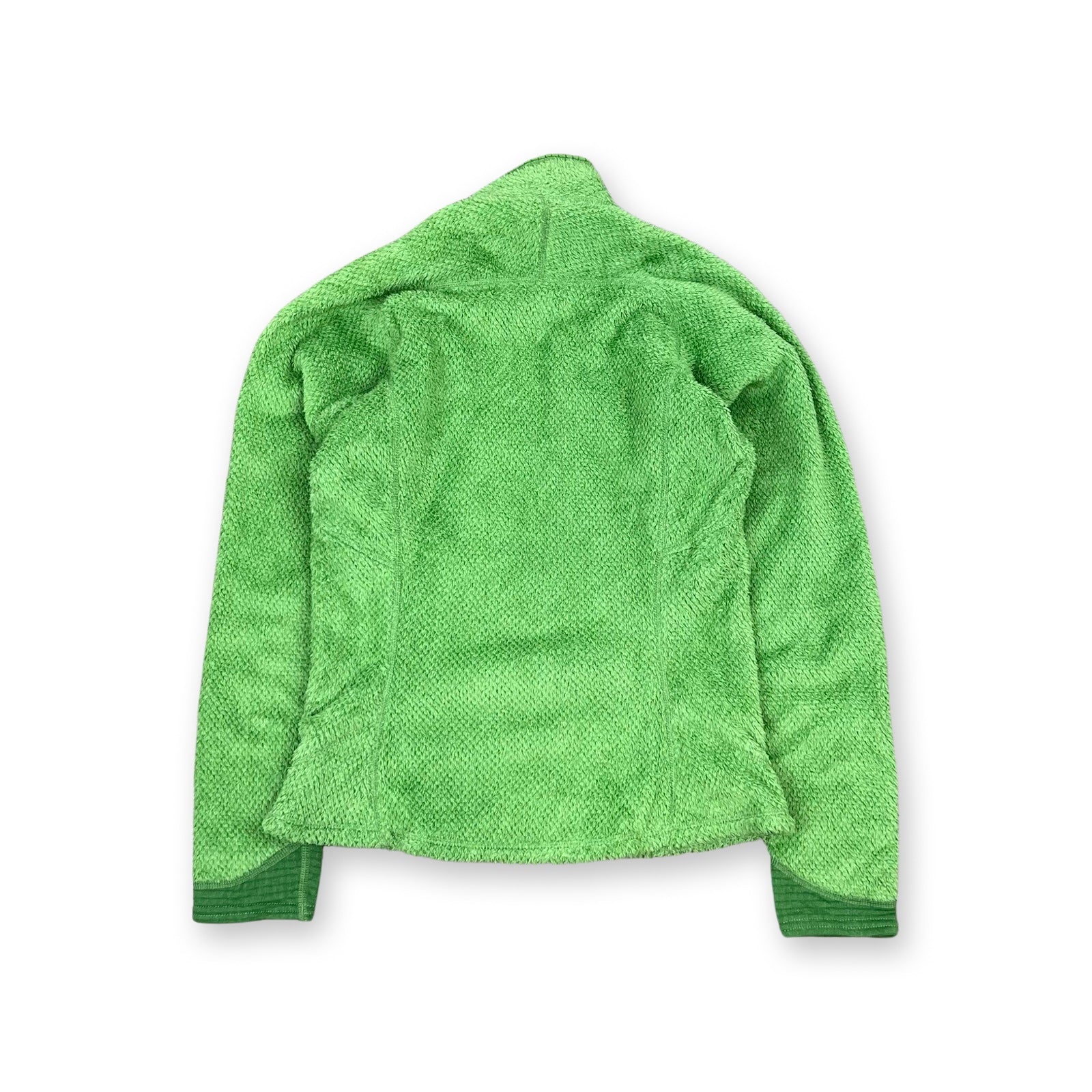 Vintage Patagonia Fleece Sherpa in green