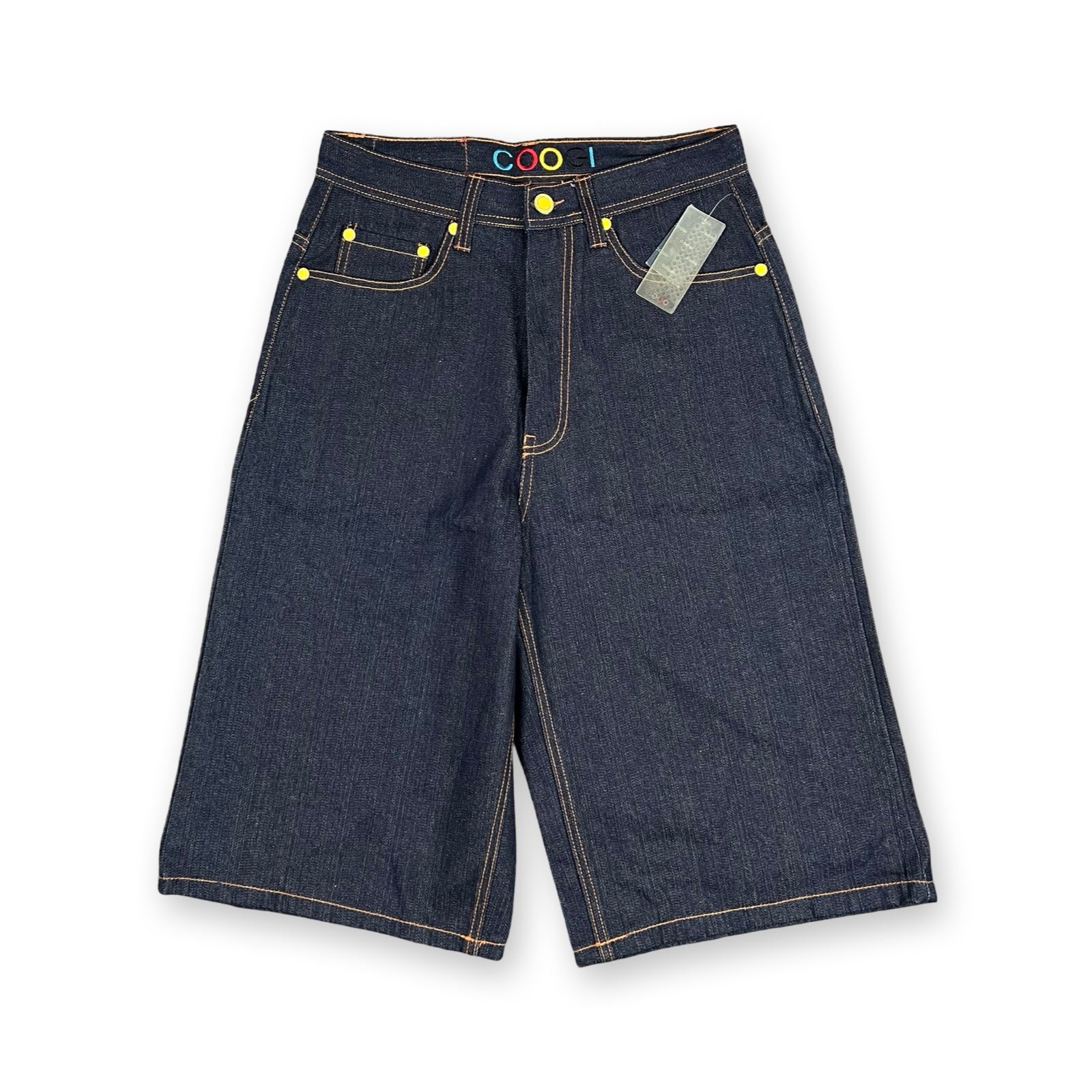Vintage Coogi Jorts