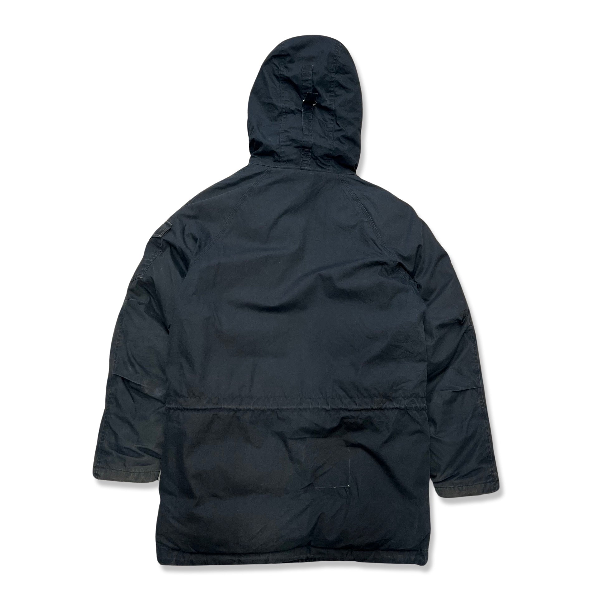 Vintage Carhartt Jacket in navy blue