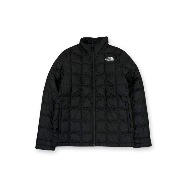 The North Face Puffer Jacket in black