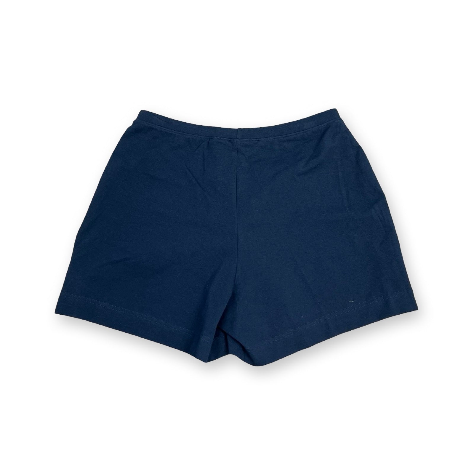 Deadstock Nike Shorts in navy blue