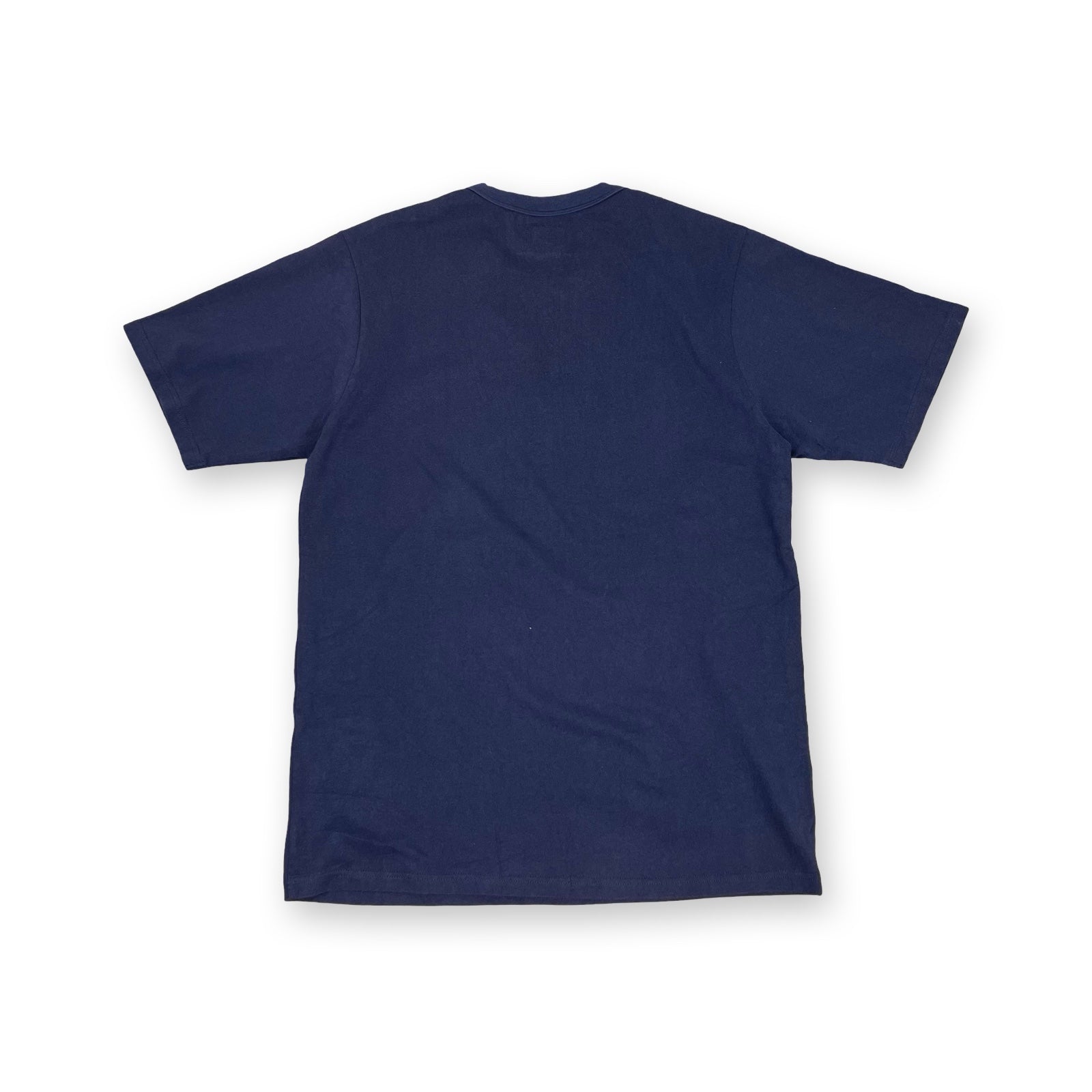 Supreme Shatter T-Shirt in navy blue