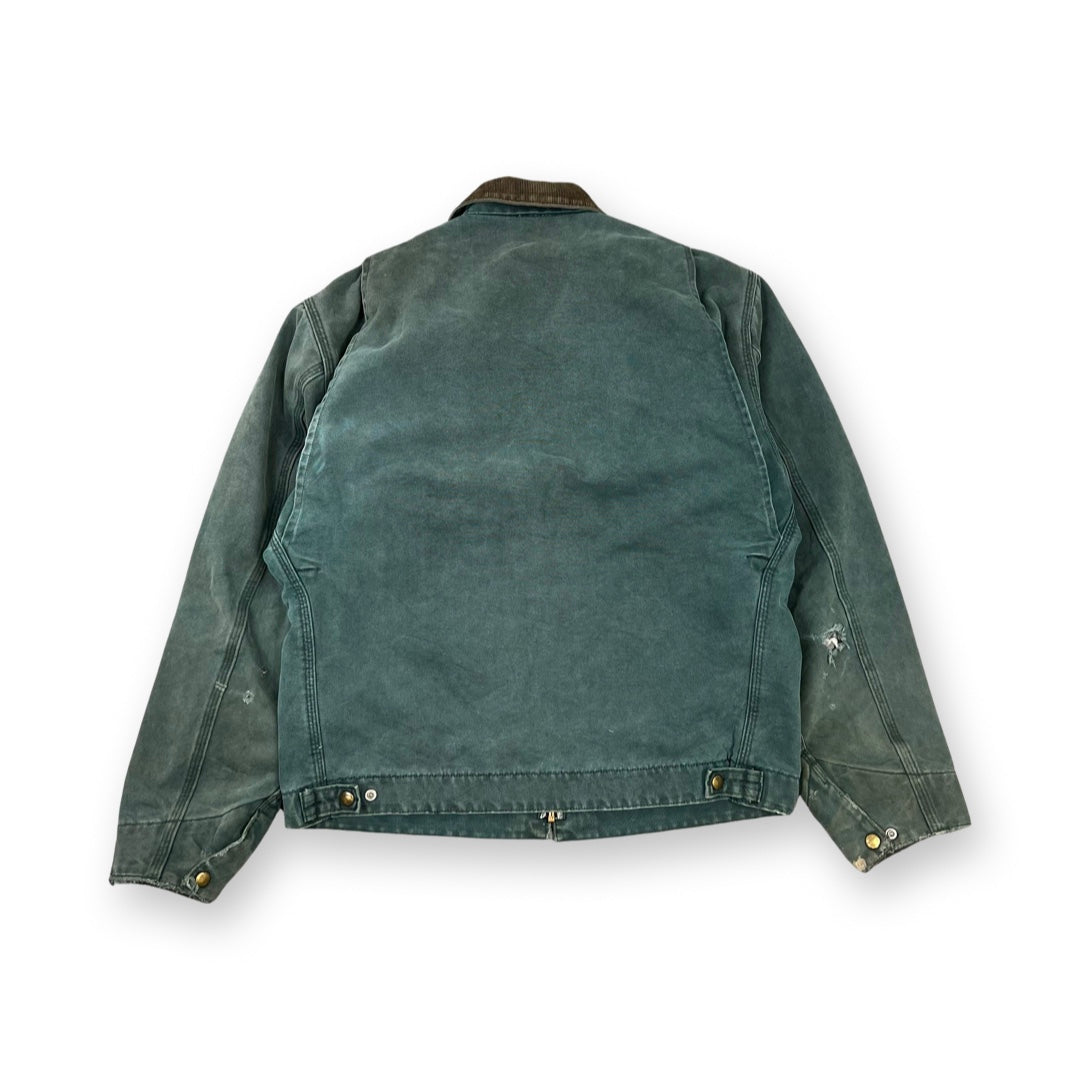 Vintage Carhartt Detroit Jacket in green