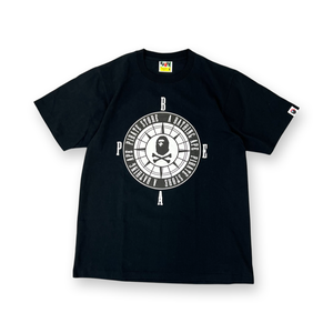 BAPE Pirate T-Shirt in black