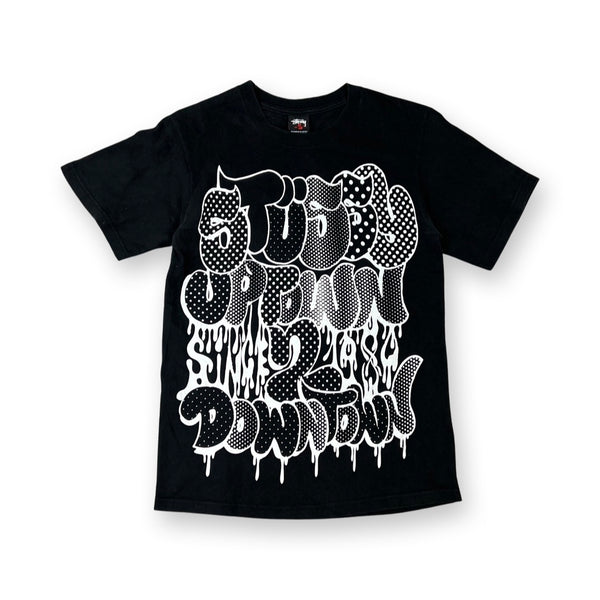 Stussy T-Shirt in black