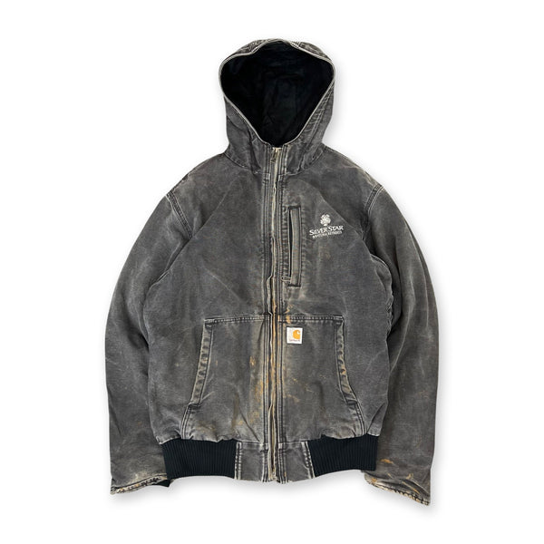 Vintage Carhartt Active Jacket in grey