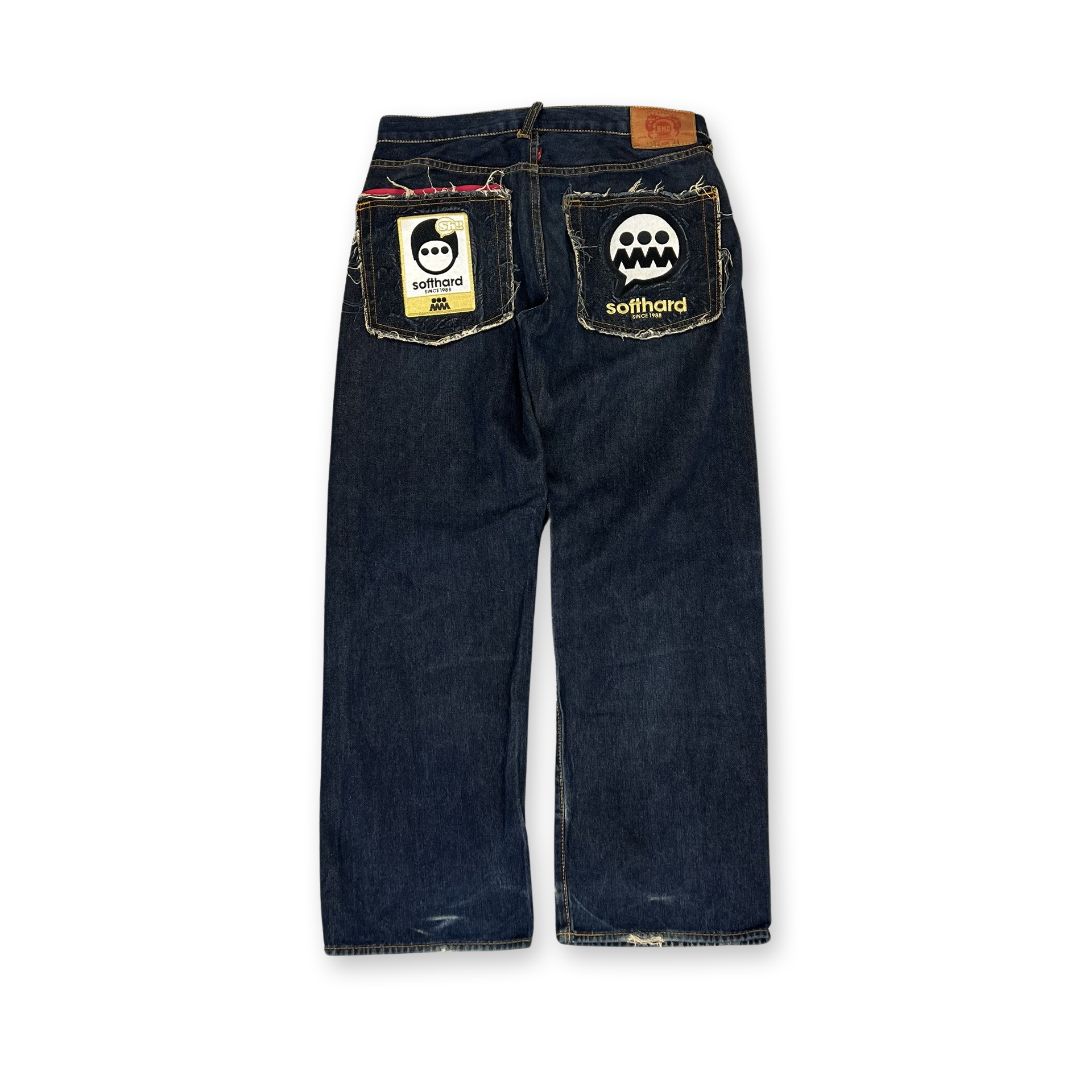 Vintage RMC Jeans
