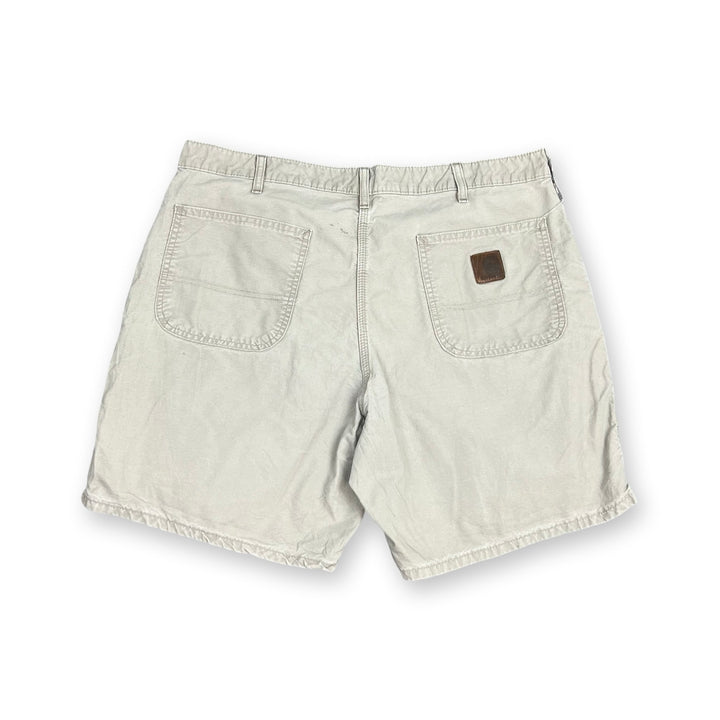 Vintage Carhartt Shorts in cream