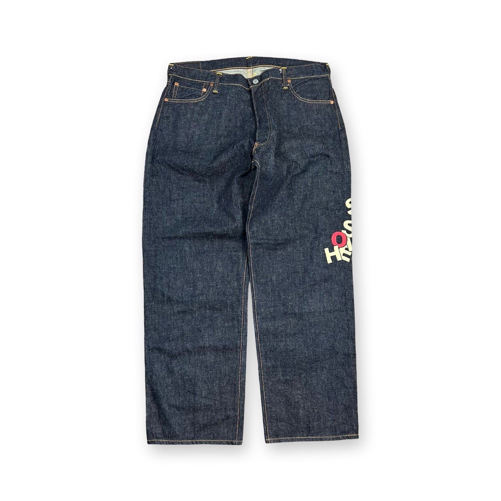 Vintage Evisu Jeans