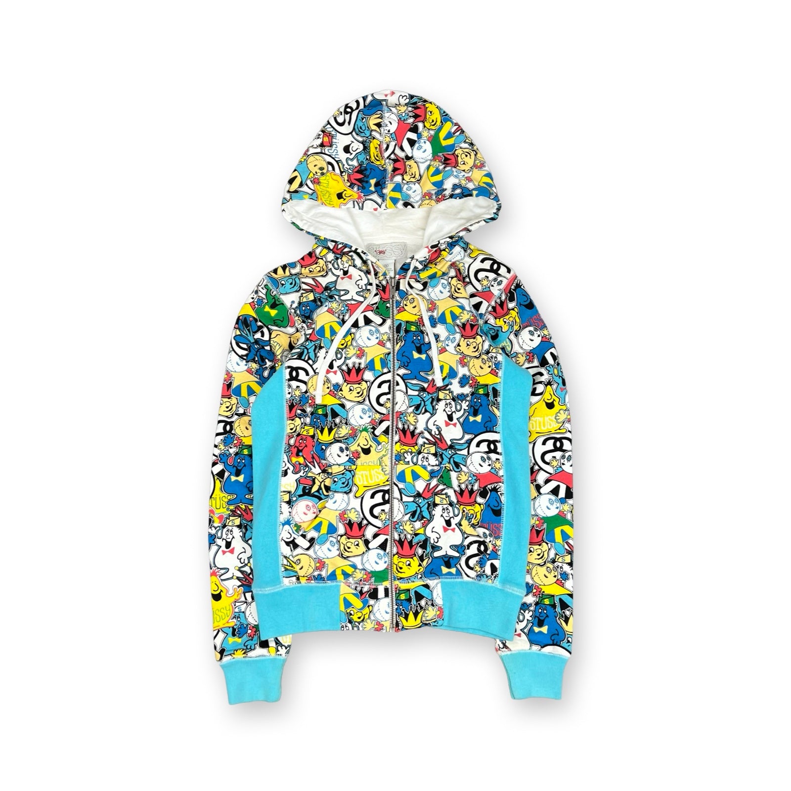 Vintage Stussy Hoodie