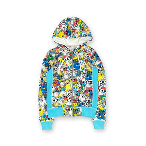 Vintage Stussy Hoodie