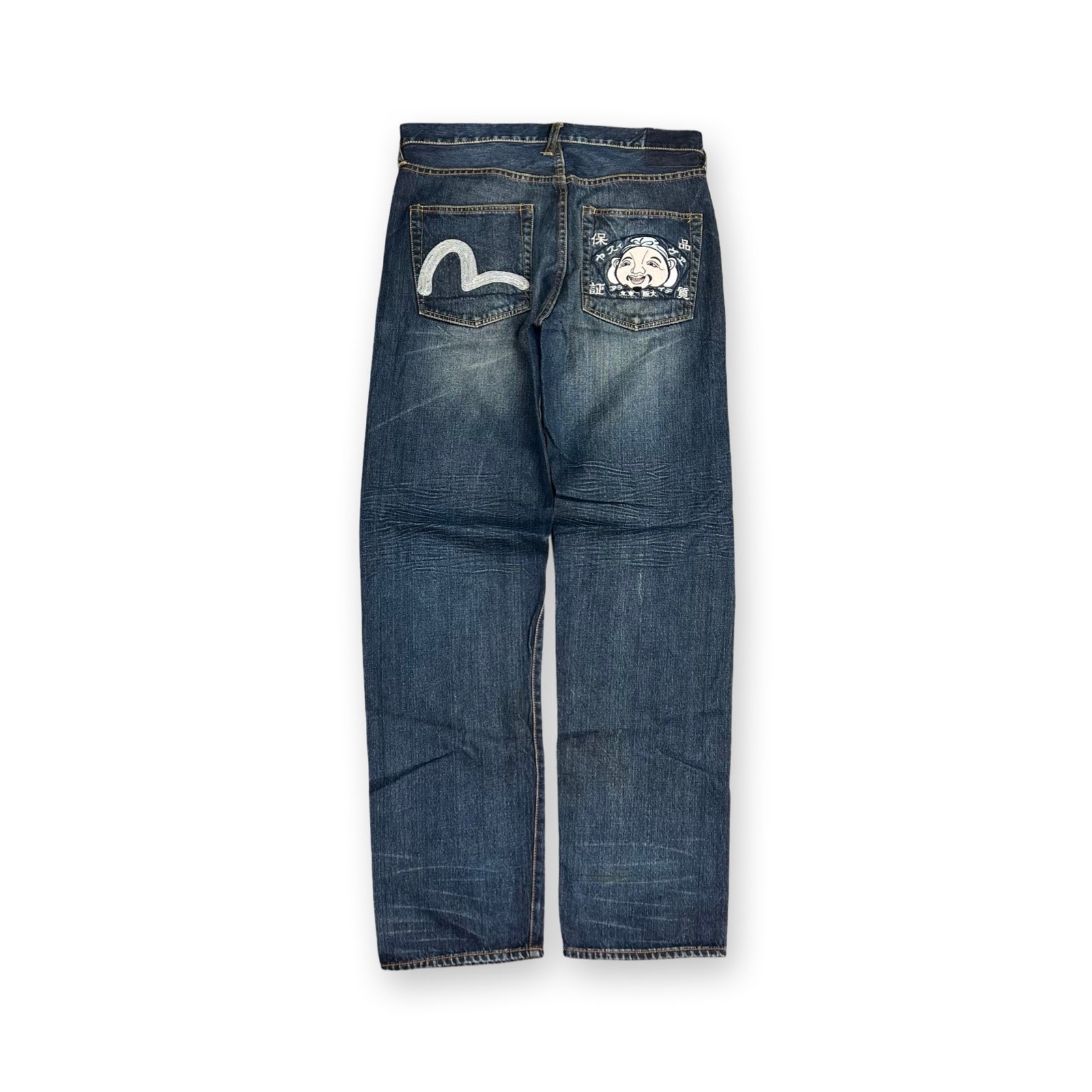 Vintage Evisu Jeans