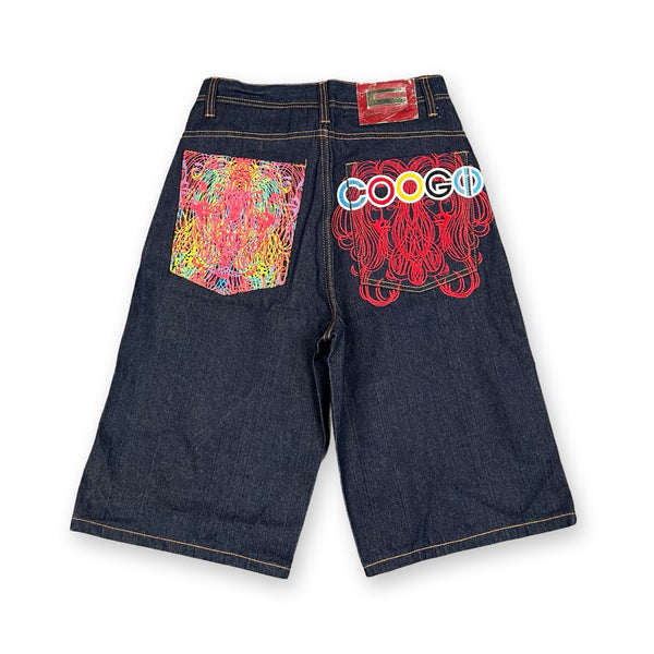 Vintage Coogi Jorts