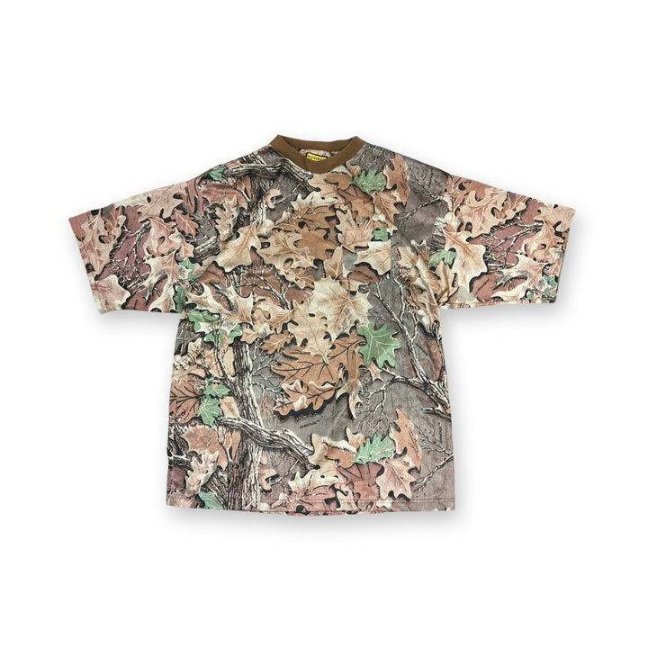 Vintage Real Tree Mesh T-Shirt