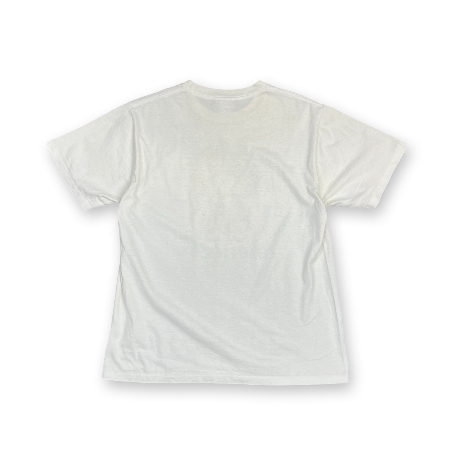 Vintage BAPE x Baby Milo T-Shirt in white