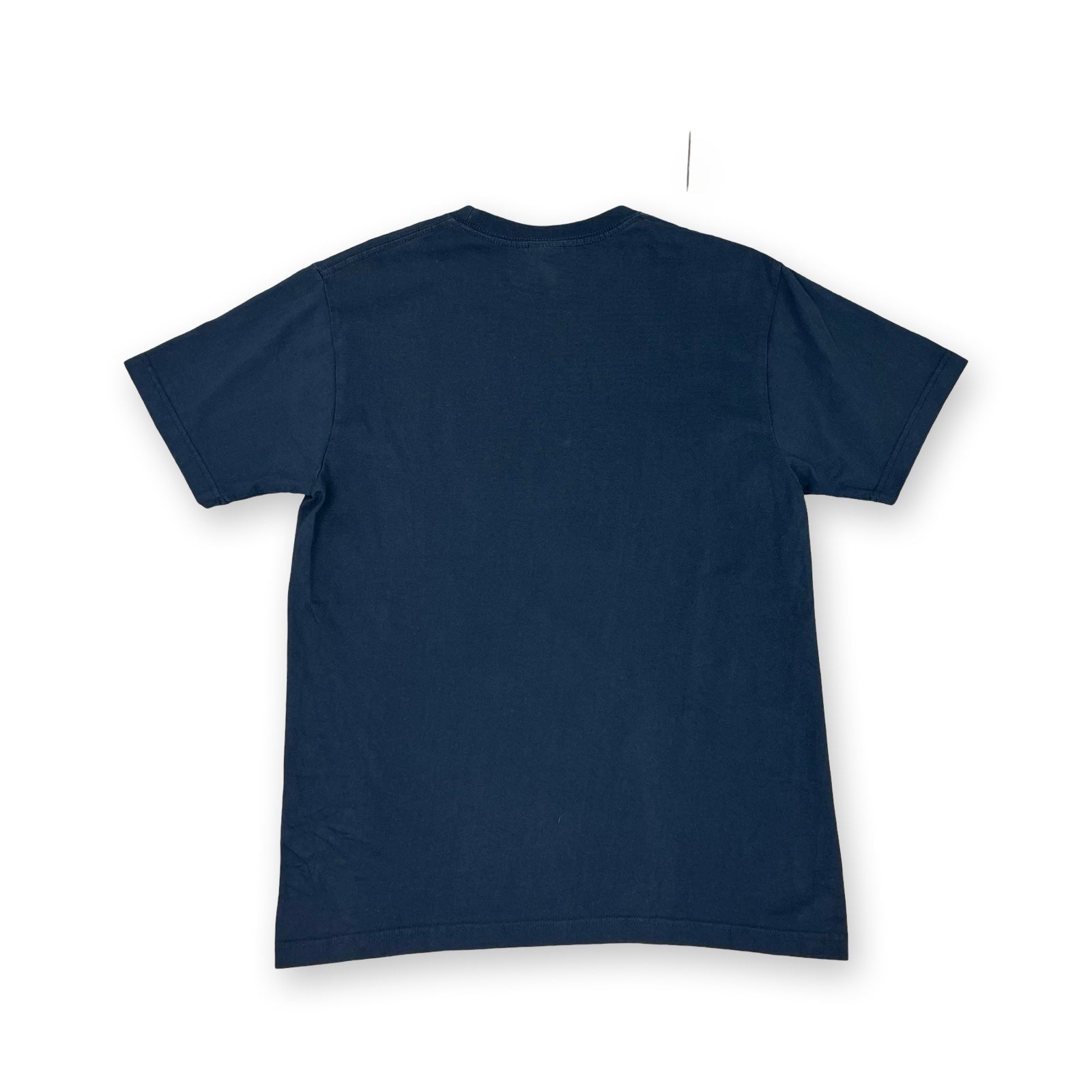 Supreme TV T-Shirt in navy blue