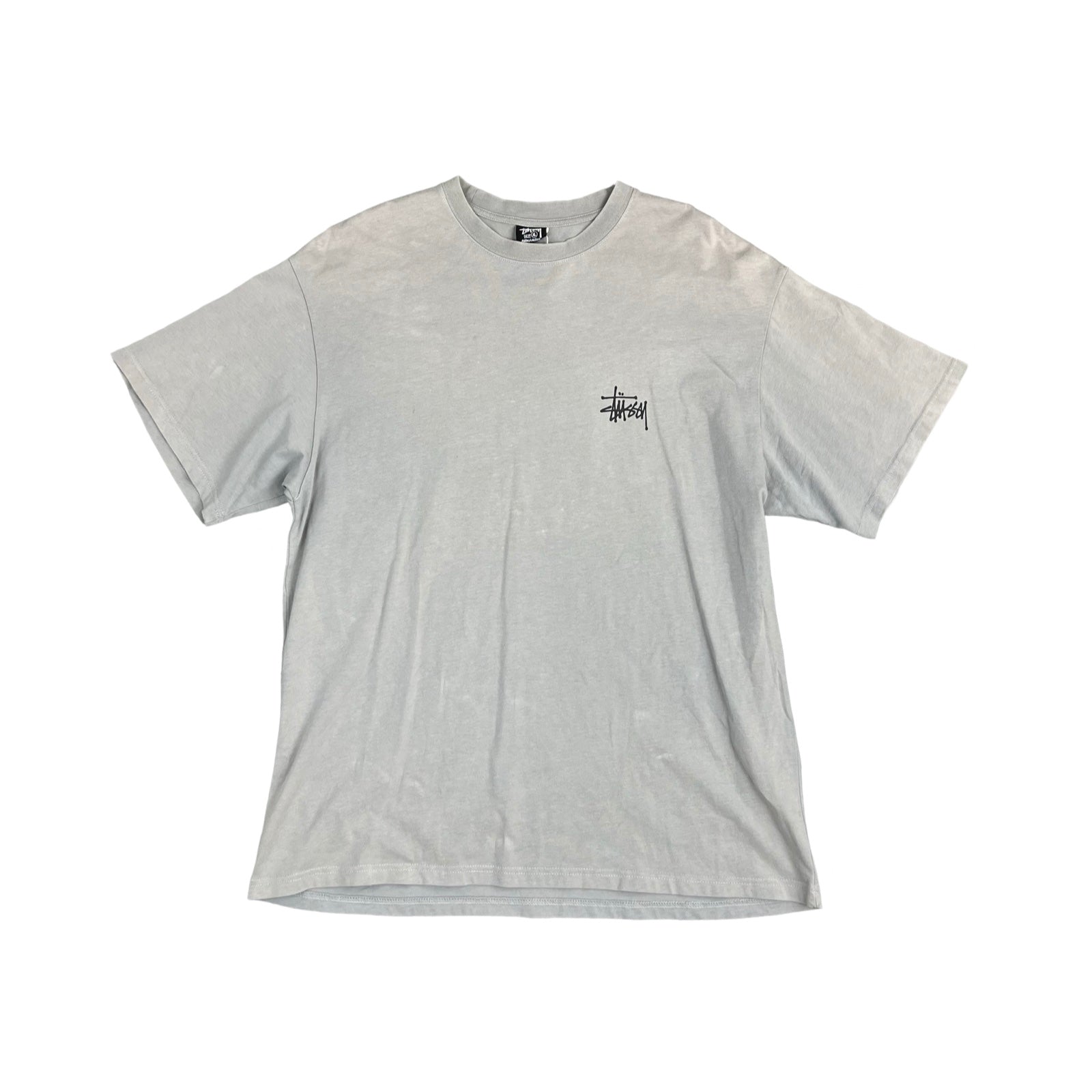 Vintage Stussy T-Shirt in grey