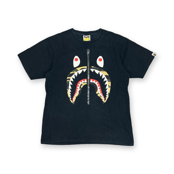 BAPE Shark T-Shirt in black