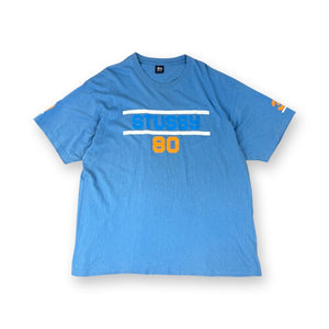 Stussy T-Shirt in blue
