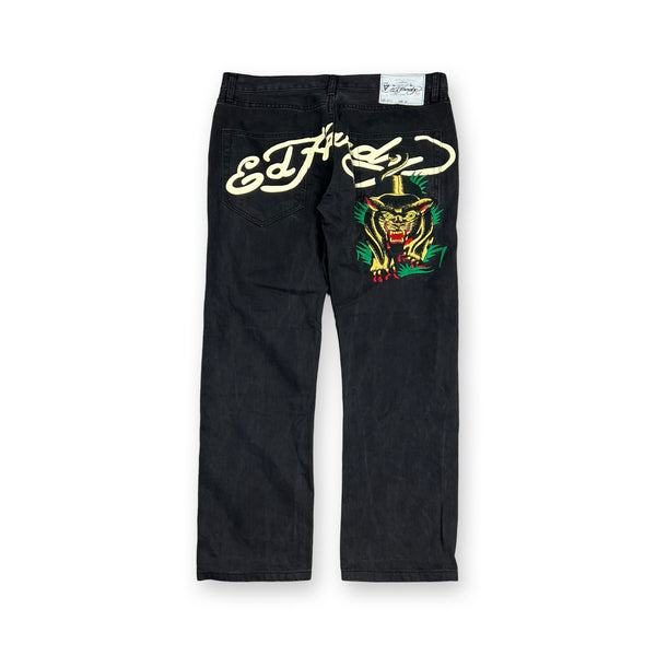 Vintage Ed Hardy Jeans