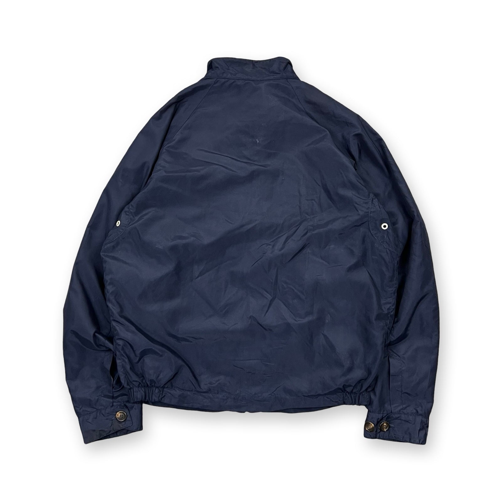 Vintage Paul & Shark Jacket in navy blue