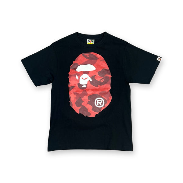 Vintage BAPE T-Shirt in black