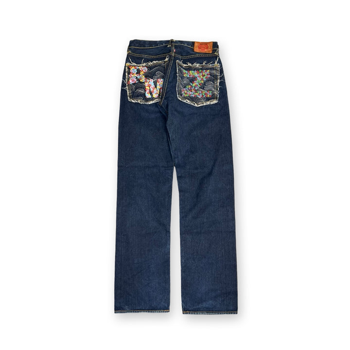 Vintage RMC Jeans in blue