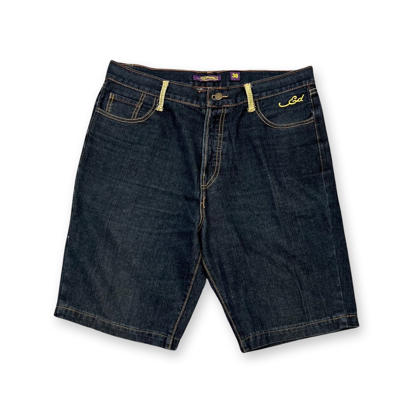 Vintage Ed Hardy Jorts