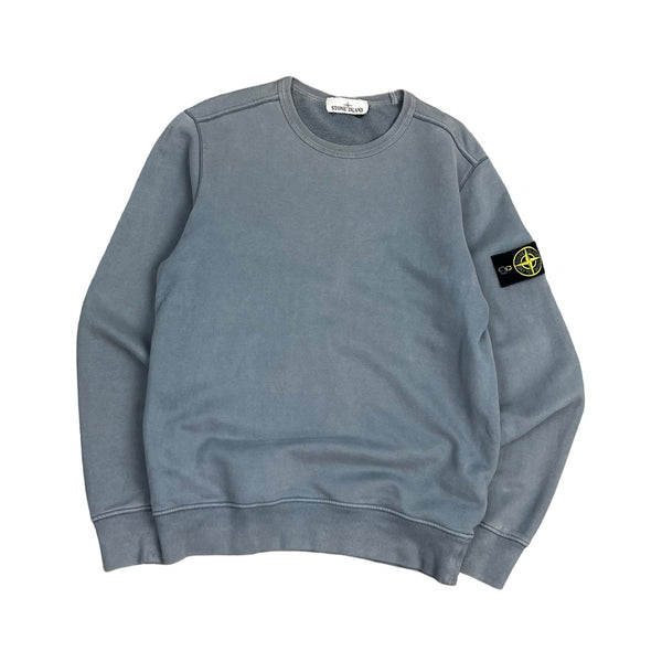 Stone Island Sweatshirt in blue