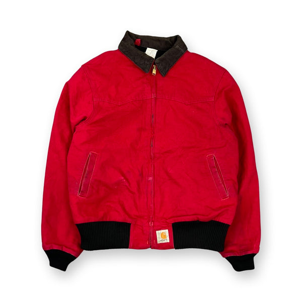 Vintage Carhartt Santa Fe Jacket in red