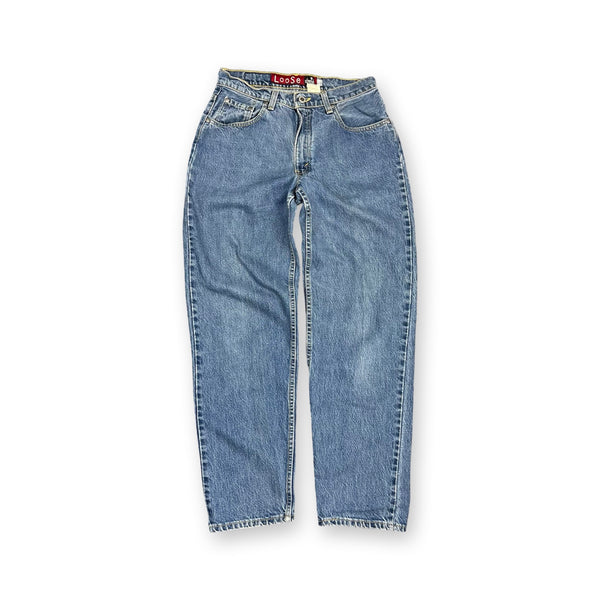 Vintage Levis Silver Tab Jeans in blue