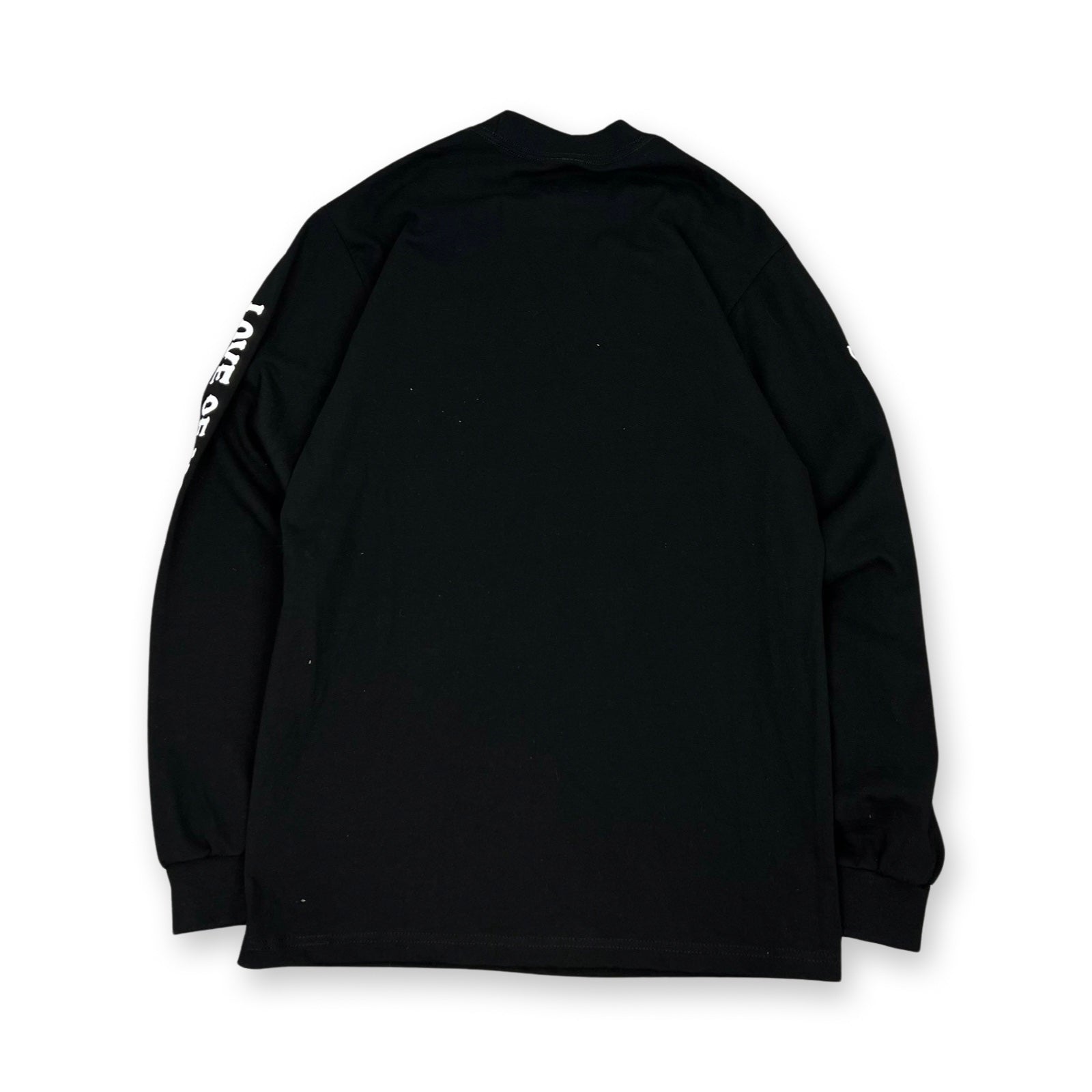 Love of Money LS Tee in black